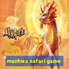 manhwa safari game